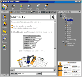 e-OfficeDirect by Image-Line Software